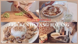 BISAYA ALL TIME FAVORITE  CHICKEN HALANGHALANG  Maya Cooks [upl. by Cordell]