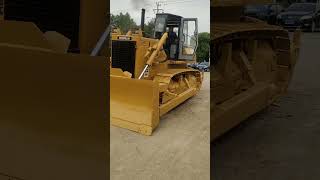 Used cat D7G bulldozer [upl. by Gwyn724]