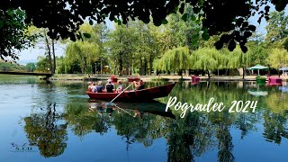 Vlog 📍TIRANEPOGRADEC 2024 4K [upl. by Suiraj]