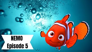 Nemo  Cartoon  Part 5  in Urdu  Hindi [upl. by Sina]