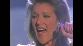 Celine Dion  All By Myself Live 1997 [upl. by Idaf]