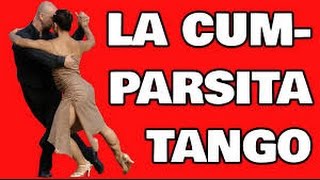 JENNIFER LOPEZ TANGO  La cumparsita  TANGO  2015 [upl. by Oirram168]