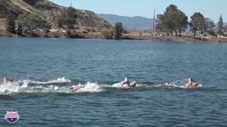 2017 MENS 5K OPEN WATER NATIONAL CHAMPIONSHIPS [upl. by Airasor]