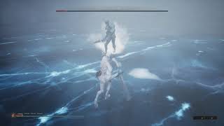 Mortal Shell  Tarsus The First Martyr No Shell Boss Fight NO DAMAGE [upl. by Sillig]