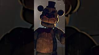 Golden Freddy vs Springtrap Remastered [upl. by Smail]