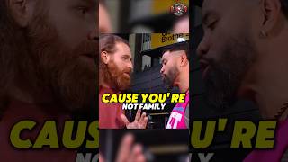 Real Reason Sami Zayn BETRAYED Jey Uso 💔 wwe bloodline romanreigns [upl. by Eremahs842]