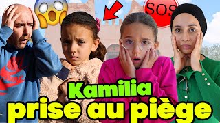 KAMILIA est PRISE au PIEGE 😱 IL FAUT LAIDER [upl. by Beuthel]