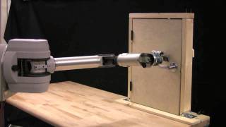 The DARPA Autonomous Robotic Manipulation ARM program [upl. by Camden]