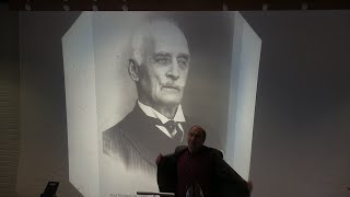 Inge Eidsvåg Knut Hamsun Del 1 av 2 [upl. by Athalia823]