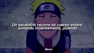 Heros Come Back OP 1  Subtitulado Al Español  Naruto Shippuden [upl. by Areikahs]