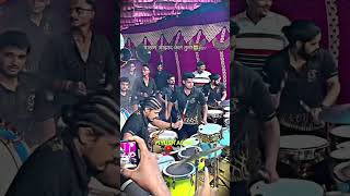 Pakara INTRO 😻🤩 mumbaibanjoparty drummer banjovlogger banjolove band amansunildahigaonkar [upl. by Ripp296]