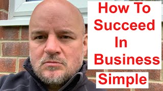 The Best Advice To Small Business Owners The Secret Sauce [upl. by Eelrefinnej376]