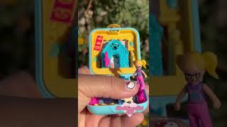 What Does Your Polly Pocket Collection Consist Of mattel collector bluebird joy fun play [upl. by Airyt]