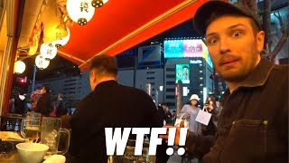 Most Awkward Stream Sniper Ever  IRL Tokyo Ft AbroadInJapan  Premier Two [upl. by Aime798]