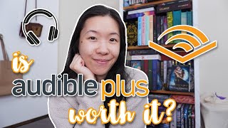 I Read 25 Audiobooks on Audible Plus Is It Worth It [upl. by Esya]