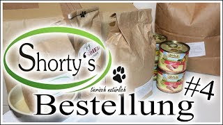 Shortys  tierisch natürlich Bestellung 4  Unboxing [upl. by Dimo]