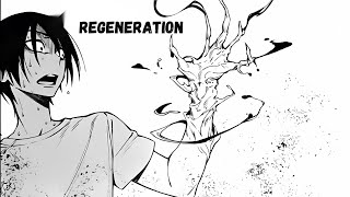 after rebirth he gained a latent class of body regeneration  Manhwa Recap [upl. by Imrots646]