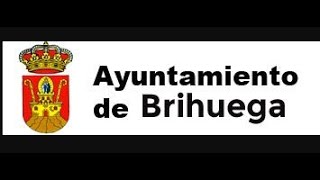 Pleno Ordinario del 4 de octubre de 2024  Ayuntamiento de Brihuega [upl. by Seidule]