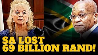 🔥 Watch DA IRON LADY DECLARE WAR on EXTORTIONISTS MP BARNARD Vows to CRUSH SA CONSTRUCTION MAFIA [upl. by Anirbas]