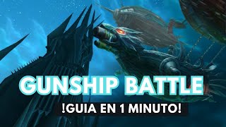 WOW WOTLK ICC  GUNSHIP BATTLE GUÍA 10  25 NORMAL Y HEROIC CLASSIC LICH KING [upl. by Seagraves]