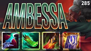 LEARNING AMBESSA SO WE CAN FLEX IT 💪GRINDING FOR LOS RATONES  Nemesis [upl. by Snider]