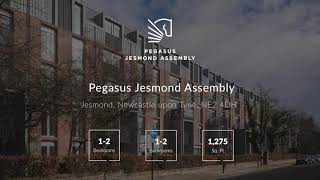 Pegasus Jesmond Assembly  part of Lifestory [upl. by Stanislaw]