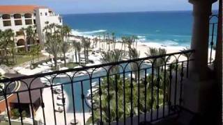 Hilton Los Cabos Mexico Room Tour HD [upl. by Ayamahs526]