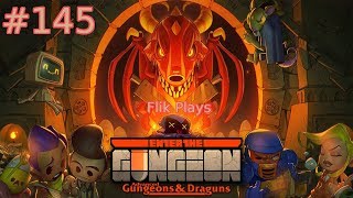 Enter the Gungeon  Part 145  quotGnawed Keyquot [upl. by Darnoc195]