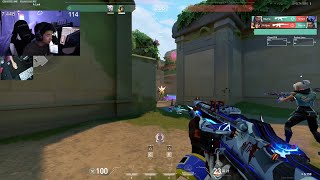 MVP 29 KILLS LOTUS s0m INSANE KILLJOY VALORANT GAMEPLAY  FULL MATCH VOD [upl. by Gratiana993]