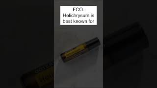 Helichrysum Touch benefits and uses [upl. by Konstantin]