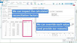 Step 6 – Hydrograph reconciliation [upl. by Hayilaa155]