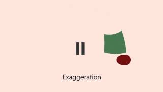 Principles of Animation  Exaggeration [upl. by Alomeda]