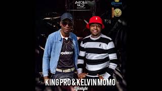 AMAPIANO ECLUSIVE MIX 2023 KINPRO amp KELVIN MOMO [upl. by Aryc]