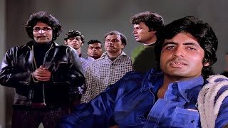 तुमलोग मुझे ढूंढ रहे हो में तुम्हरा इंतज़ार यहाँ कर रहा हु  Best Scene  Amitabh Bachchan  Deewaar [upl. by Osnola]