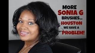 NEW SONIA G BRUSH HAUL [upl. by Ailuj]