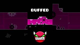 The HARDEST jump in ClutterFunk  Geometry Dash shorts deluxe12 [upl. by Terri]