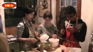 Kinder kochen in der Schiller Tagesbar Schweinfurt TV 20111101 [upl. by Tenney962]