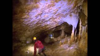 Grotte de l Arche Ain France [upl. by Welsh]