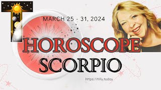 SCORPIO What Awaits You Weekly Horoscope Tarot [upl. by Summers]