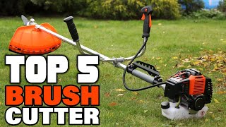 Best Brush Cutter Reviews 2024  Best Budget Brush Cutters Buying Guide [upl. by Uria]