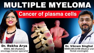 What is multiple myeloma Symptoms  Causes  treatment and Prognosis [upl. by Sheng]