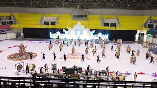 marching Band Univerairas Islam Indonesia Piala Raja HB CUP 2024 fypシ゚viral marching fyp [upl. by Sudhir]