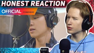 HONEST REACTION to 도깨비 OST Part 1 찬열 펀치 CHANYEOL PUNCH  Stay With Me MV [upl. by Salesin49]