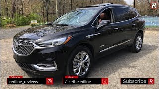 2019 Buick Enclave Avenir – The Modern Day Buick [upl. by Cilurzo]