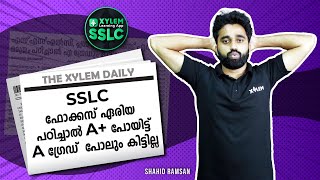 SSLC FOCUS AREA  XYLEM LEARNING [upl. by Oicnaneb]