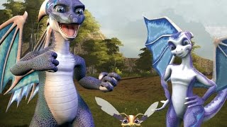 Dragones Destino de Fuego Trailer español [upl. by Fornof722]