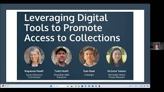 CatalogIt Presents Leveraging Digital Tools to Promote Access to Collections [upl. by Ramat]