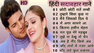 हिंदी सदाबहार गाने ❤️ Evergreen Hit Songs 💞 🌹अल्का याग्निक🌹  उदित नारायण  evergreenhits Music [upl. by Kissee138]