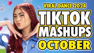 New Tiktok Mashup 2024 Philippines Party Music Viral Dance Trends October 22nd [upl. by Elleinnad]