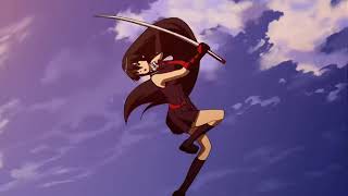 Akame Ga Kill Esdeaths DEATH AkameGaKill [upl. by Prudie]